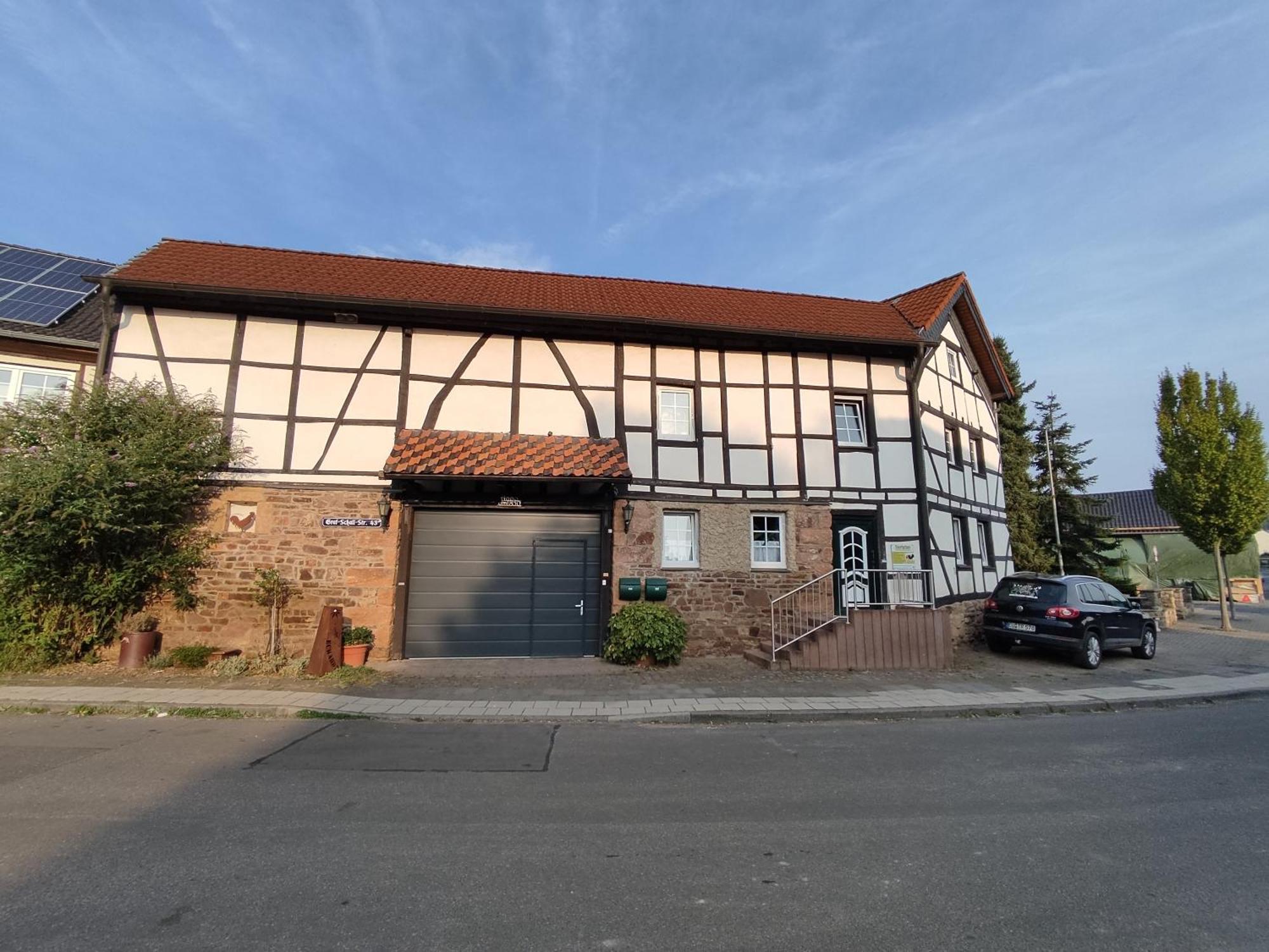 Fewo Antweiler Oberburg Mechernich Exterior photo