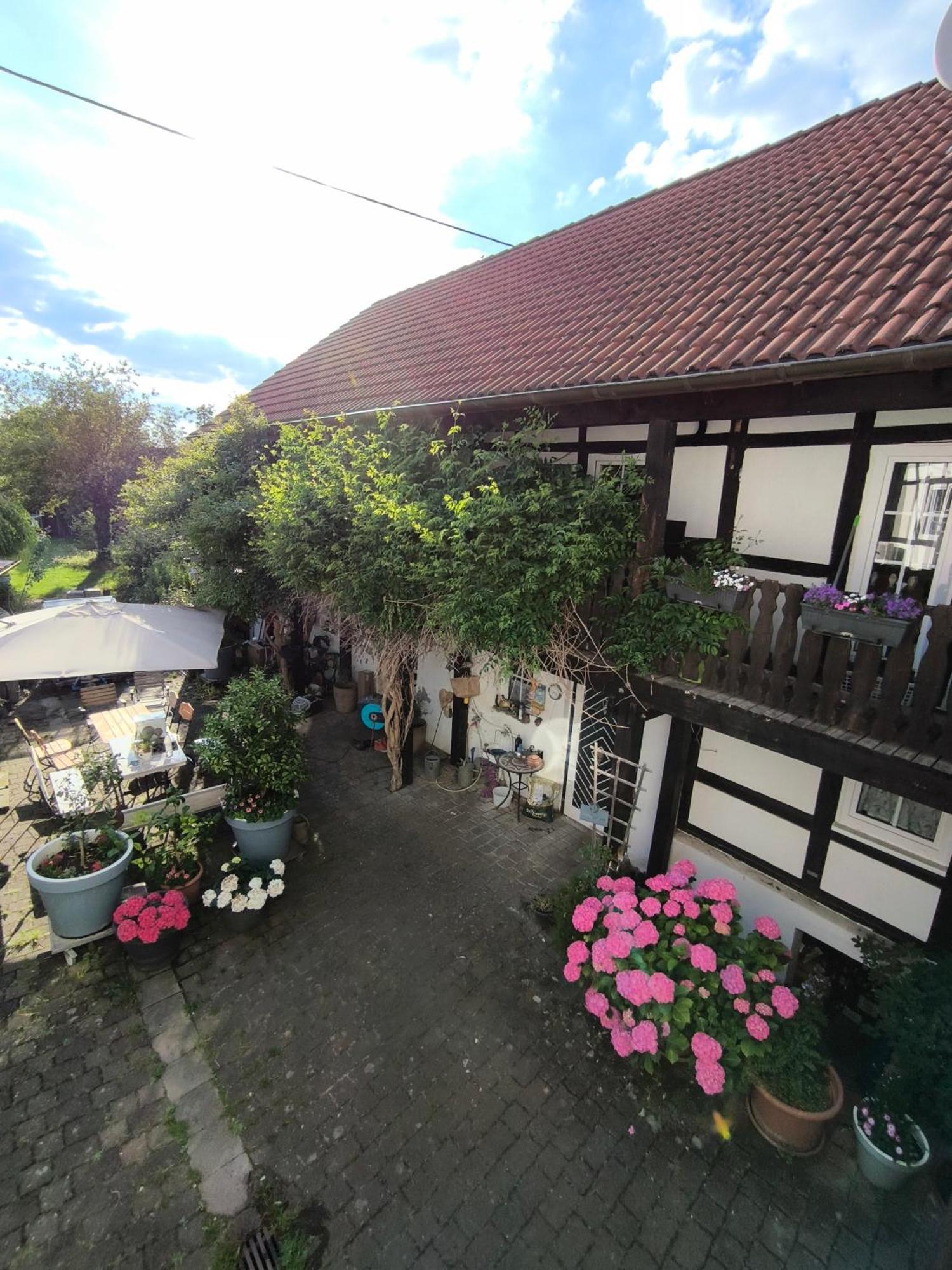 Fewo Antweiler Oberburg Mechernich Exterior photo